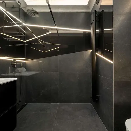아파트 Luxury Sikorskiego Close To Wroclaw's Market Square By Renters Prestige *